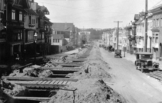 The Sunset District Improvement Club: A Rocky Start, But Quick Success