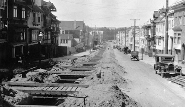 The Sunset District Improvement Club: A Rocky Start, But Quick Success