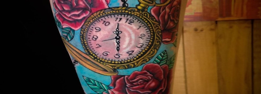 Here are Orlando's top 3 tattoo spots