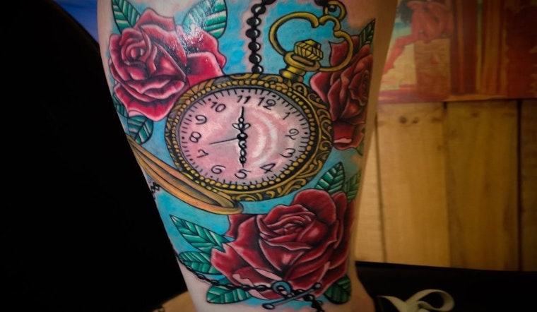 Here are Orlando's top 3 tattoo spots