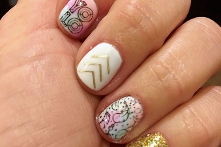 New nail technician spot Flores Institute Of Nail Design now open in Dobson Woods