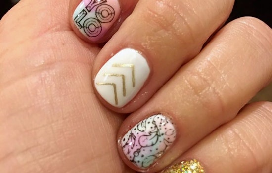 New nail technician spot Flores Institute Of Nail Design now open in Dobson Woods