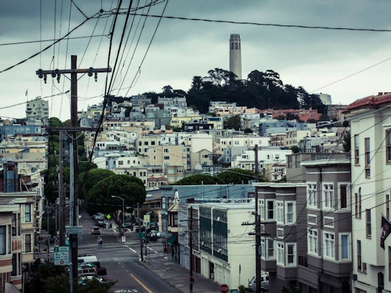 City Addresses Concerns Over Wireless Carriers Crowding Wooden Poles