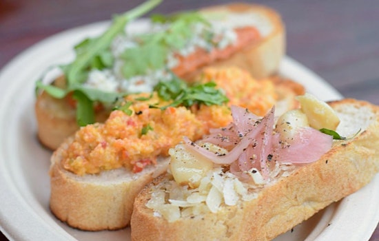 Explore the 3 most popular spots in Austin's Upper Boggy Creek neighborhood