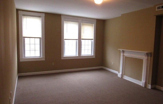 What does $900 rent you in Baltimore, today?