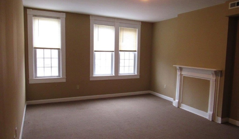 What does $900 rent you in Baltimore, today?