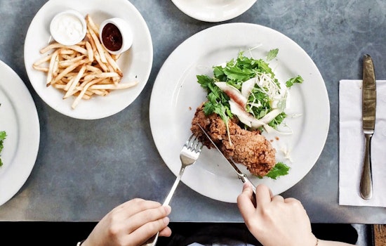 Dogpatch dining: the neighborhood's top 5 restaurants
