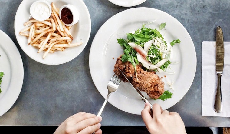 Dogpatch dining: the neighborhood's top 5 restaurants