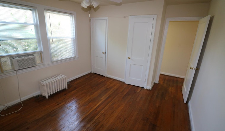 What does $1,400 rent you in Alexandria, today?