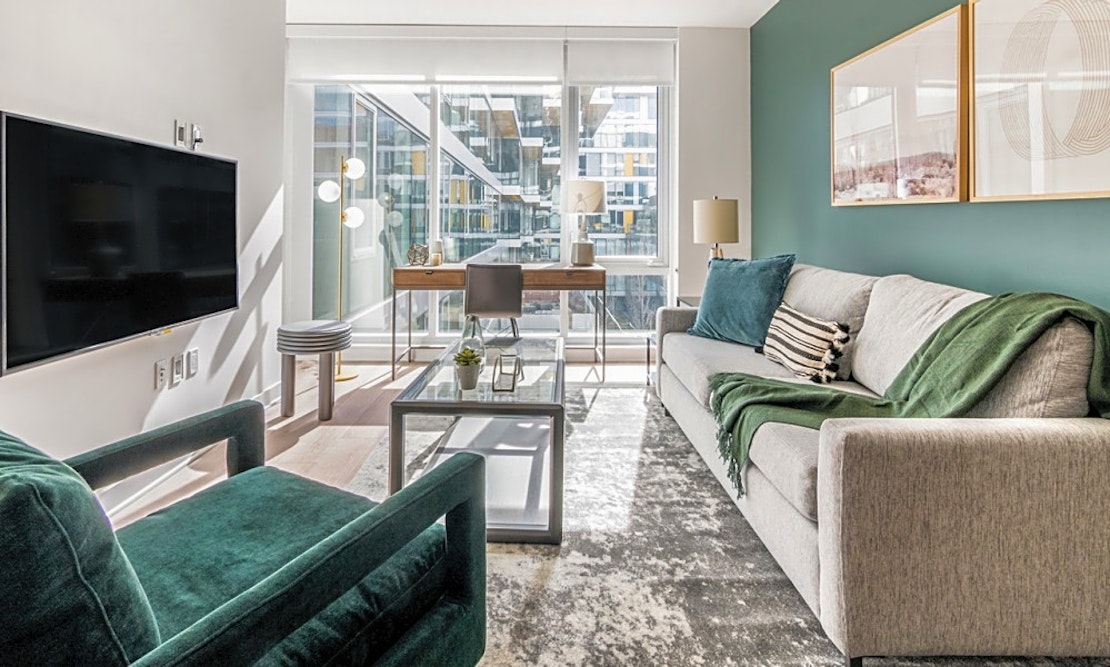 Apartments for rent in Washington, D.C: What will $2,700 get you?