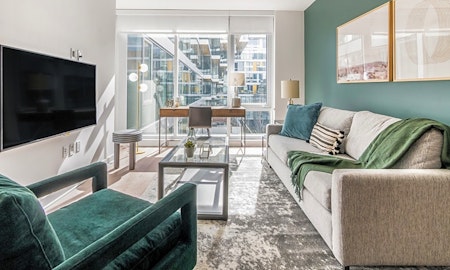 Apartments for rent in Washington, D.C: What will $2,700 get you?