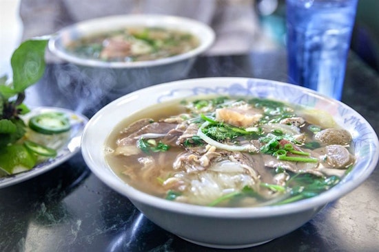 San Jose's 4 best spots to score inexpensive Vietnamese eats