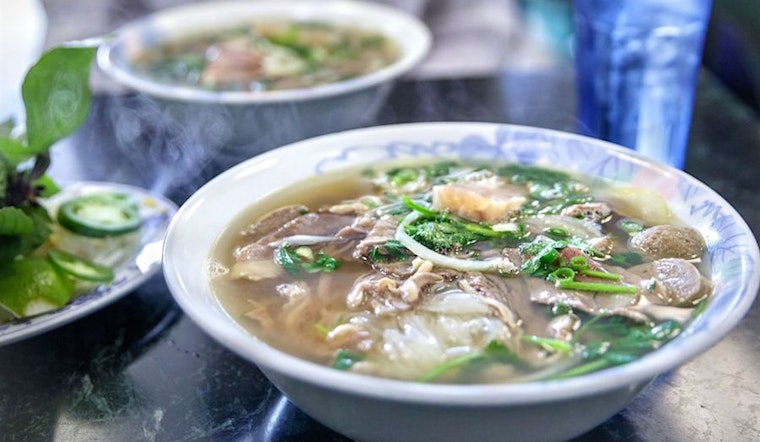 San Jose's 4 best spots to score inexpensive Vietnamese eats