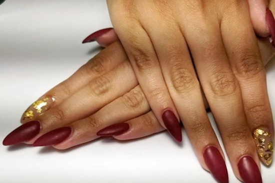 New nail technician spot Paix Et Amour Nails now open in Tysons