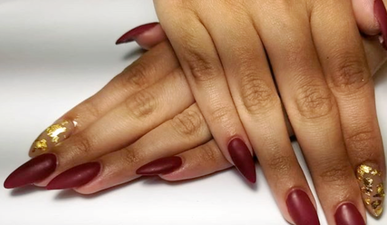 New nail technician spot Paix Et Amour Nails now open in Tysons
