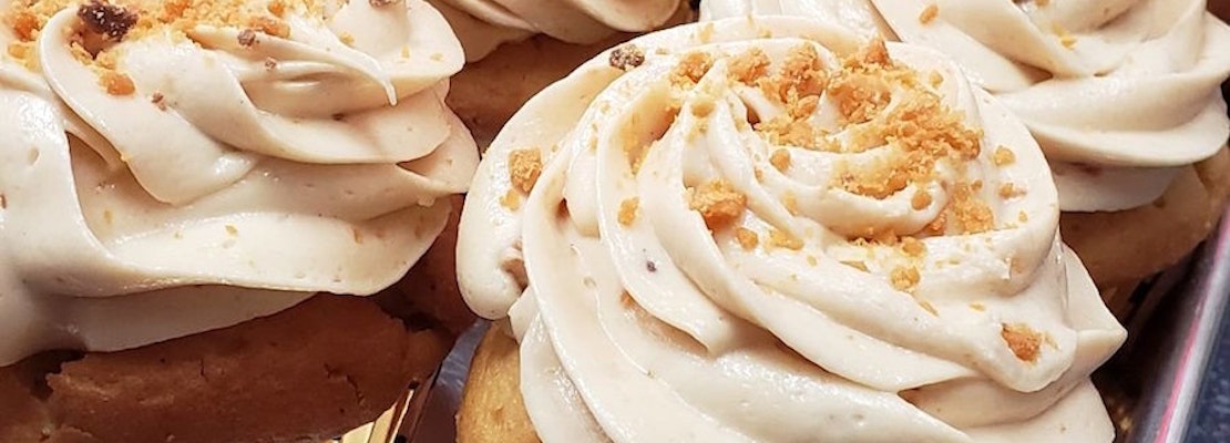Sacramento's 4 top spots for low-priced cupcakes