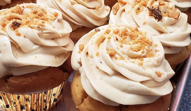 Sacramento's 4 top spots for low-priced cupcakes