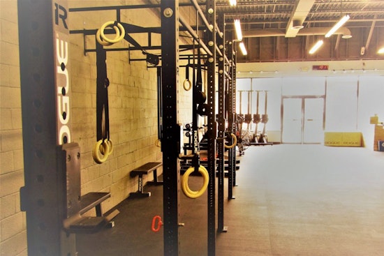 New gym CrossFit Fireborne opens its doors in Rockville