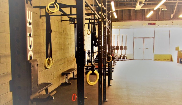 New gym CrossFit Fireborne opens its doors in Rockville