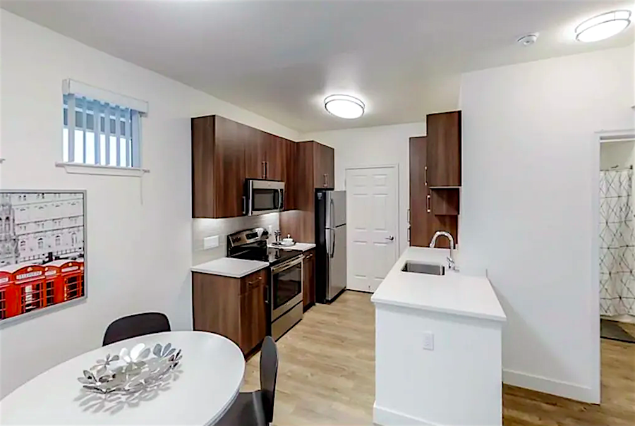 Apartments for rent in Sunnyvale What will 4,000 get you?