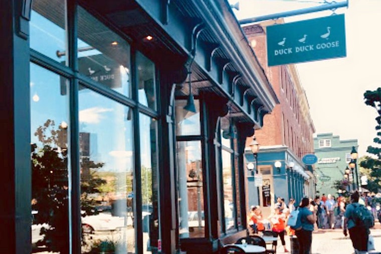 Fells Point gets a new brasserie: Duck Duck Goose Baltimore
