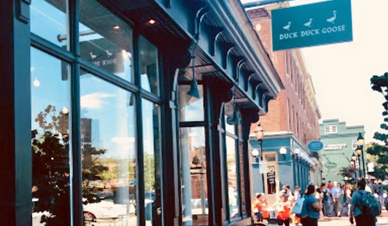 Fells Point gets a new brasserie: Duck Duck Goose Baltimore
