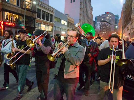 'Grove On The Road' To Bring Music, Art, Dance To Boeddeker Park This Sunday