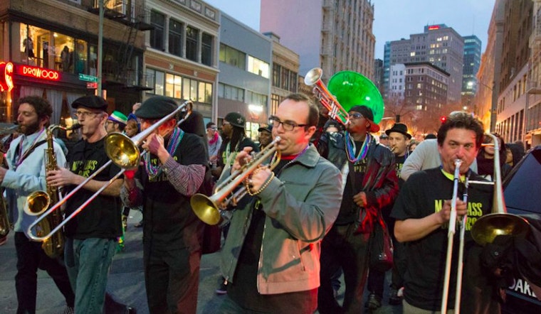 'Grove On The Road' To Bring Music, Art, Dance To Boeddeker Park This Sunday