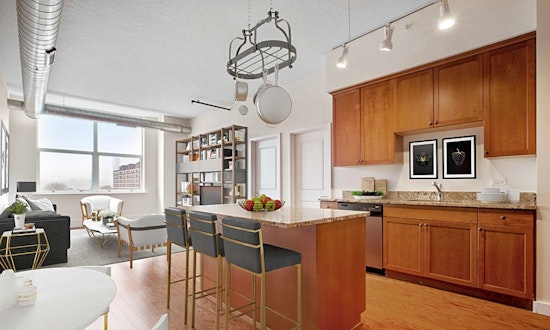 Apartments for rent in Jersey City: What will $4,900 get you?