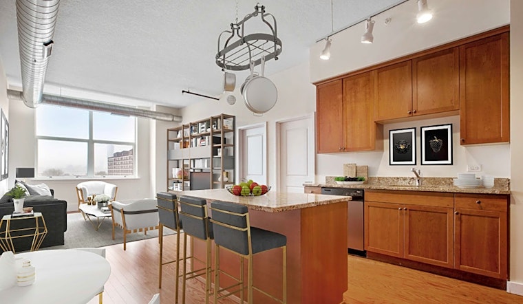 Apartments for rent in Jersey City: What will $4,900 get you?