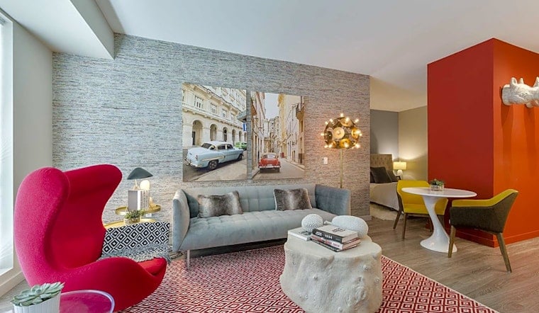 Apartments for rent in Los Angeles: What will $5,700 get you?