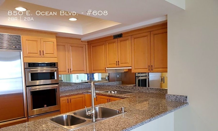 Apartments for rent in Long Beach: What will $3,800 get you?