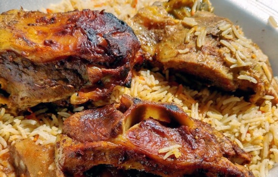 Yemen & Gulf Restaurant brings halal fare to Fells Point
