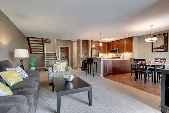 Apartments for rent in Saint Paul: What will $1,800 get you?