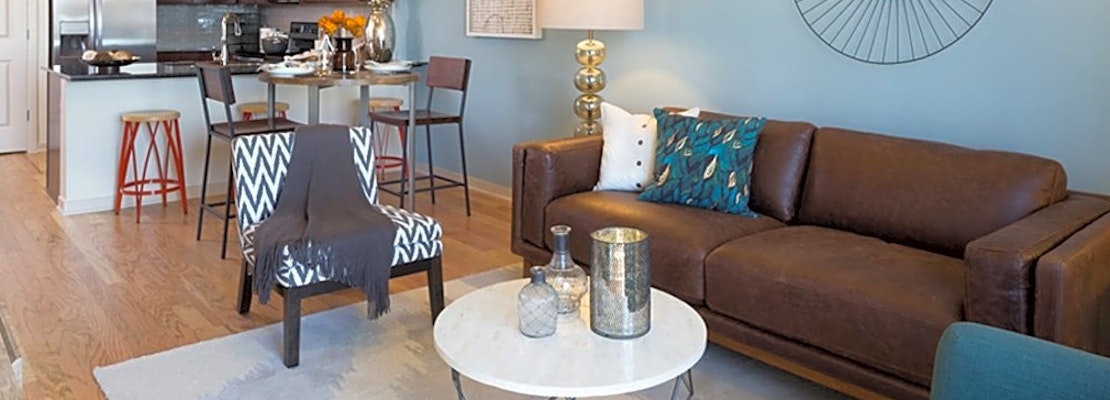 What apartments will $2,800 rent you in Downtown, this month?