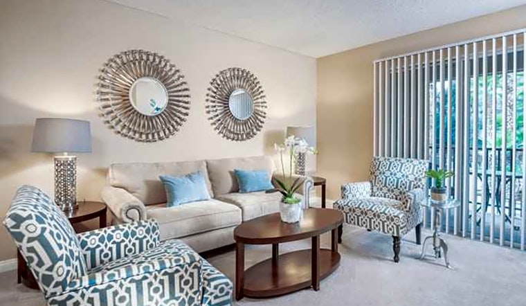Apartments for rent in Las Vegas: What will $1,200 get you?