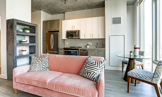 Apartments for rent in Nashville: What will $2,300 get you?
