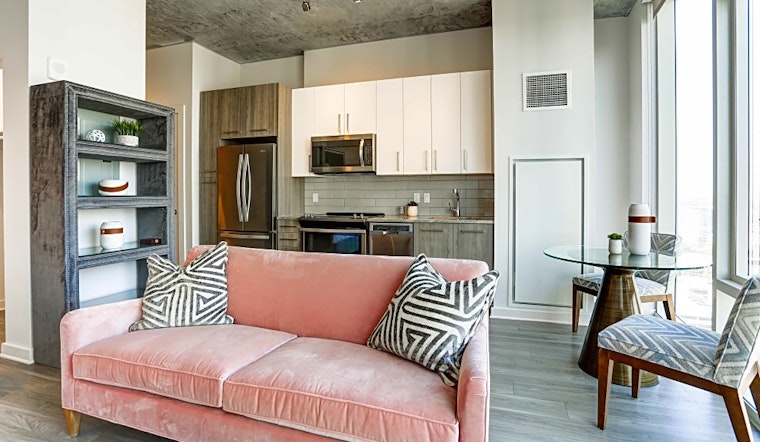 Apartments for rent in Nashville: What will $2,300 get you?