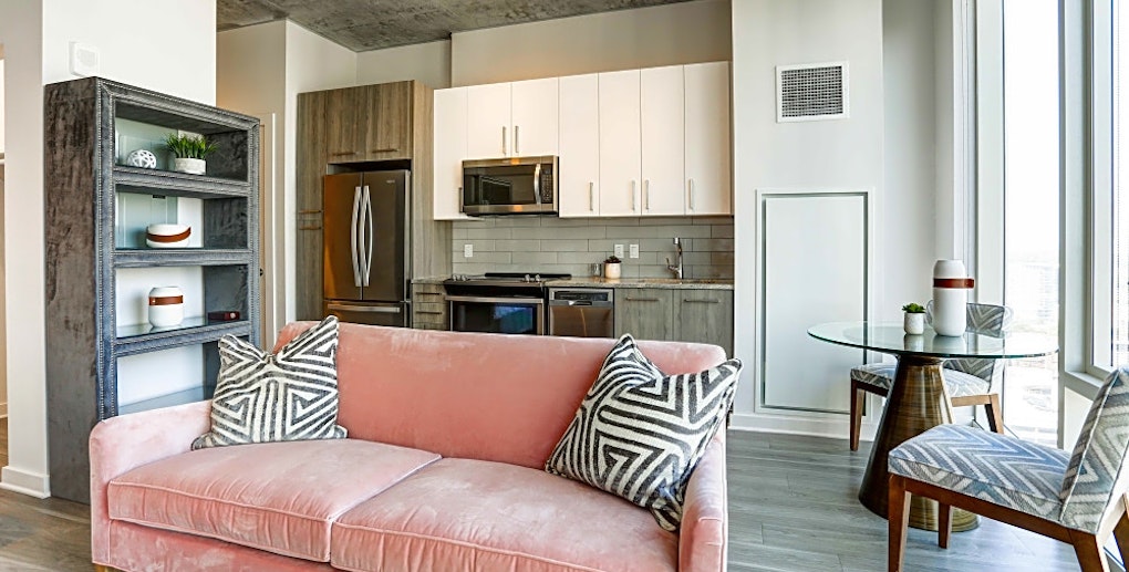 Apartments for rent in Nashville: What will $2,300 get you?