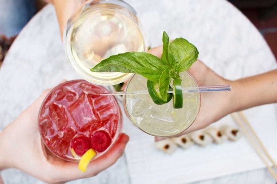 Treat yourself at Dallas' 4 fanciest lounges