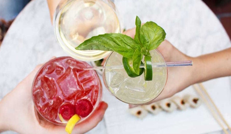 Treat yourself at Dallas' 4 fanciest lounges