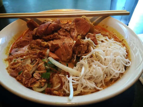 Vietnamese Restaurant Perilla Headed To The Lower Haight