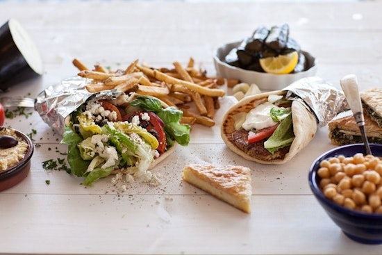 The 4 best Greek spots in San Antonio