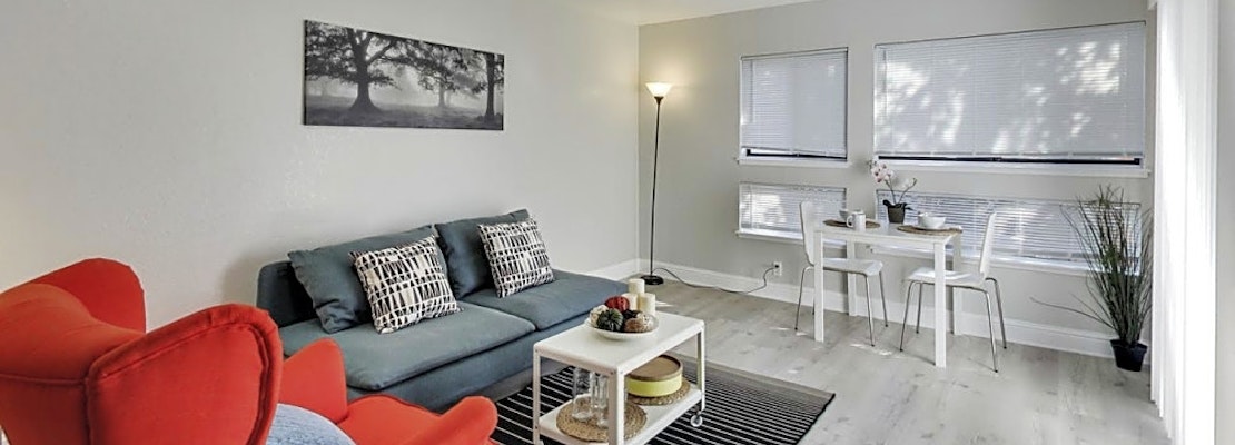Apartments for rent in Oakland: What will $1,700 get you?