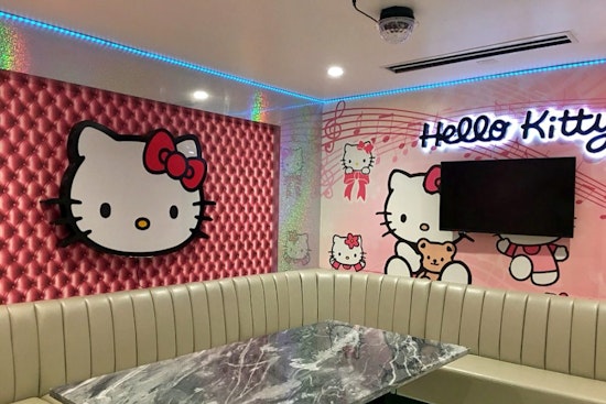Shoot for the stars: New Hollywood Park Hong Kong-style café Star KTV Lounge opens its doors