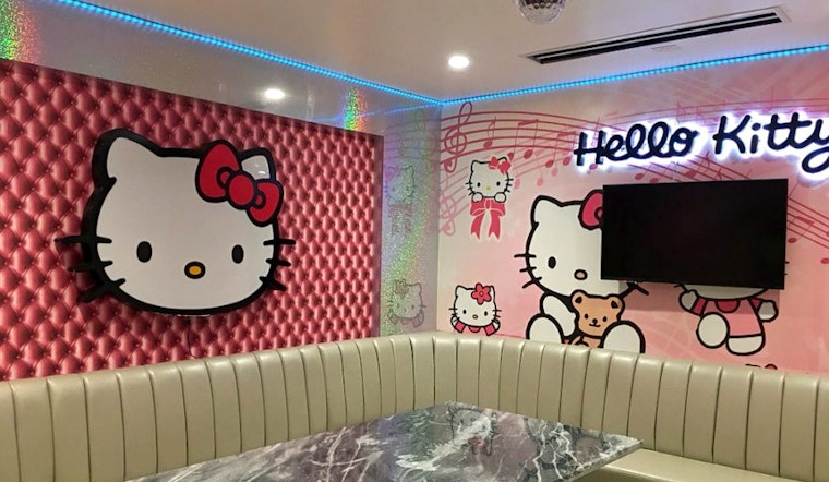 Shoot for the stars: New Hollywood Park Hong Kong-style café Star KTV Lounge opens its doors