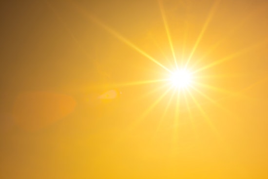 Today's weather in Philadelphia