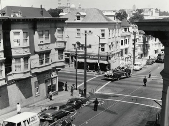 Upper Haight Weekend Odds & Ends: What's In Haight's Name?