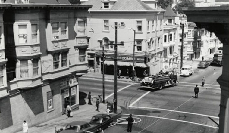 Upper Haight Weekend Odds & Ends: What's In Haight's Name?