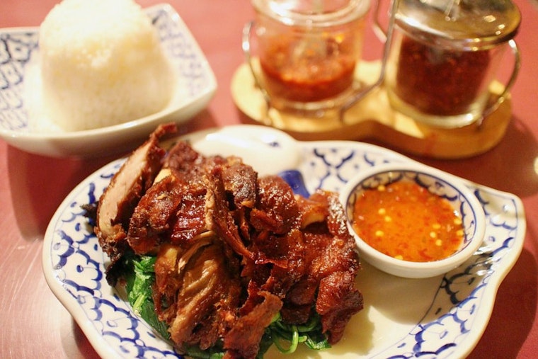Thai tea: tune in to the 3 best Thai restaurants in Vallejo